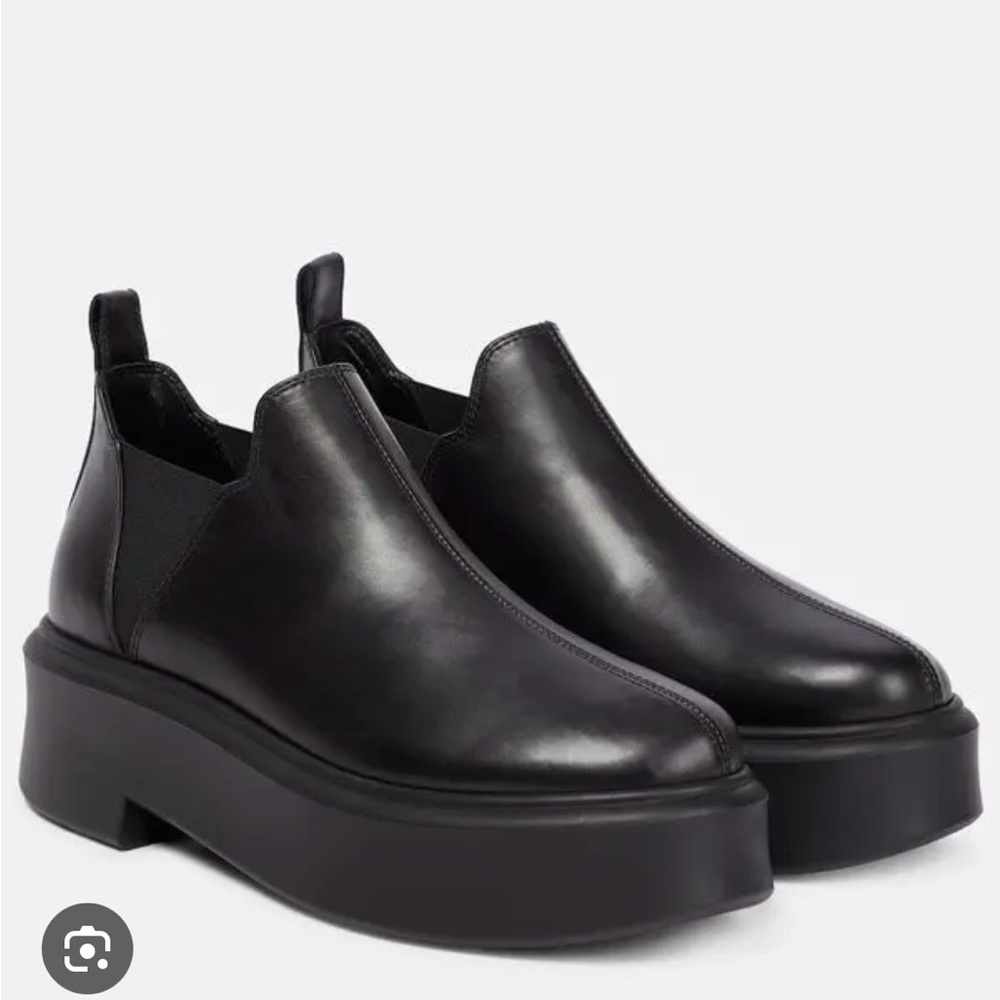 The Row Robin Boots 38